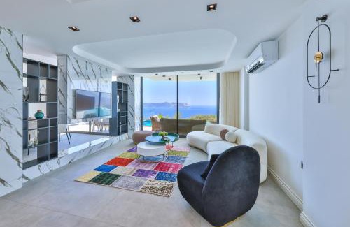 Kas Apartment | Villa İnfinity Sky