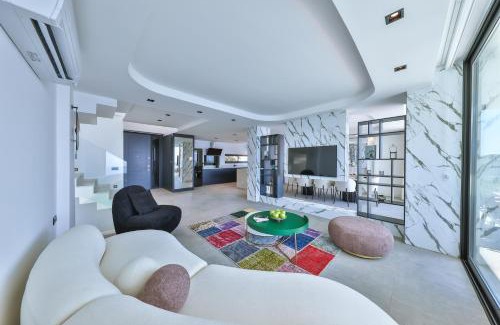 Kas Apartment | Villa İnfinity Sky