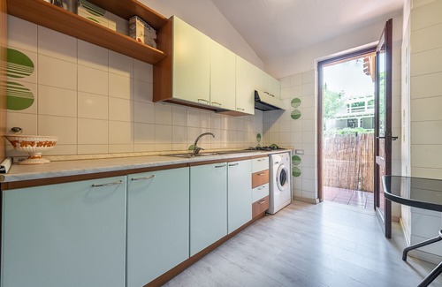 Campulongu Villa | VILLA I PINI