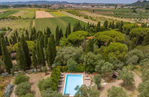 Campiglia Marittima Apartment | Villa I Tigli