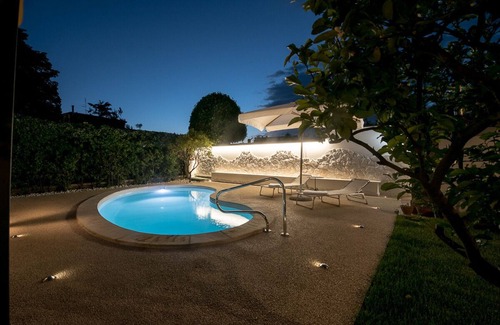 Cerveteri Villa | VILLA IARA IN CERVETERI WITH PRIVATE SWIMMING POOL