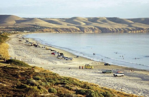Aldinga Beach Villa | Villa Ida, Aldinga Beach Getaways. Esplanade property with sweeping ocean views