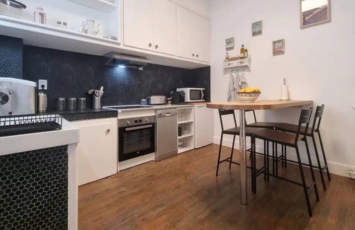 La Gare Apartment | Villa Iena Charming apartment 5 minutes from the city center