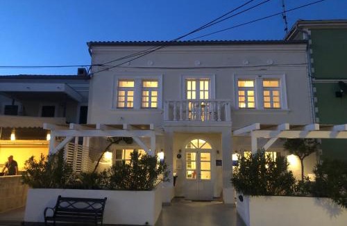 Martinscica Apartment | VILLA IL BLU direkt am Meer
