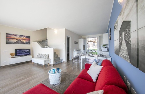 Besozzo Villa | Villa Il Gelsomino Bellavista, Besozzo, Italy