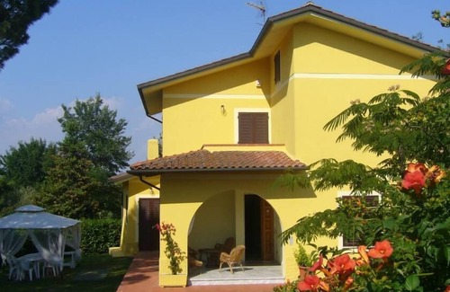 San Miniato Villa | VILLA IL GRILLO, swimming-pool park 10.000m2 panoramic view, air condition WI-FI