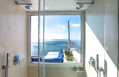 Firostefani Hotel | Villa Ilias Caldera Hotel