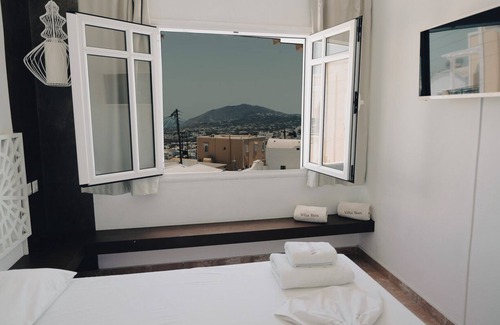 Firostefani Hotel | Villa Ilias Caldera Hotel