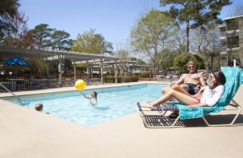 Myrtle Beach Resort | Villa in a 57 Acre Gated Oceanfront Resort + Official On-Site Rental Privileges