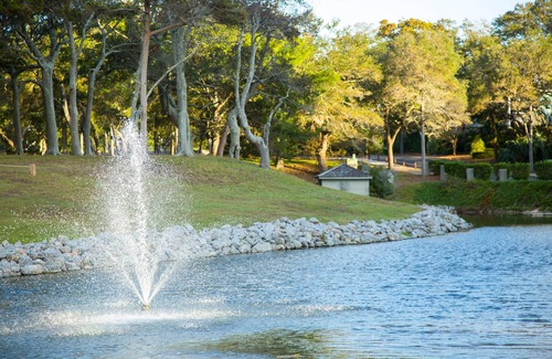 Myrtle Beach Resort | Villa in a 57 Acre Gated Oceanfront Resort + Official On-Site Rental Privileges
