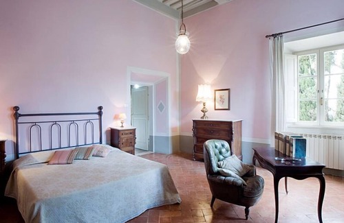 Sovicille Other | Villa in a farmhouse a stone's throw from Siena with swimming pool, free wi-fi