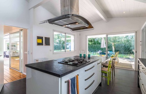 Capbreton House | Villa in a forested area of Capbreton, 7 minutes from the Hossegor golf course