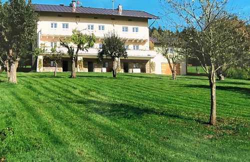 Buchet House | Villa in Bayern nahe Skiloipen & Sauna