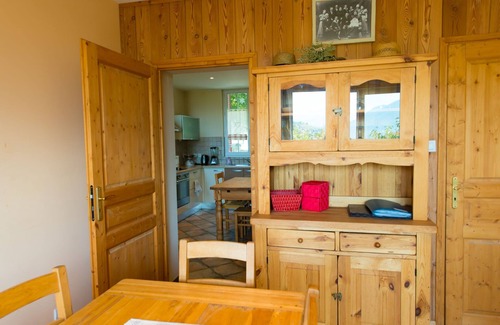 Briancon Villa | VILLA in BRIANCON, south-facing, for a comfortable stay, for 8 to 10 people
