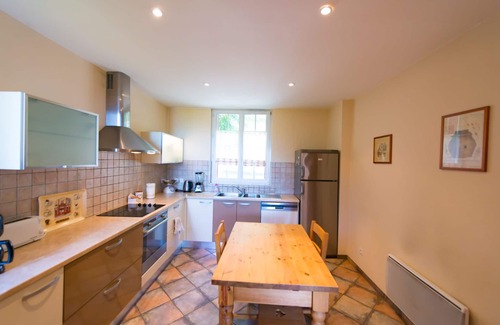 Briancon Villa | VILLA in BRIANCON, south-facing, for a comfortable stay, for 8 to 10 people