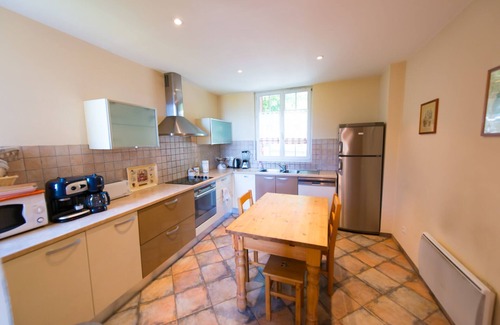 Briancon Villa | VILLA in BRIANCON, south-facing, for a comfortable stay, for 8 to 10 people