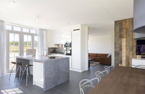 Cadzand-Bad Villa | Villa in Cadzand-Bad near North Sea Coast
