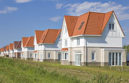 Cadzand-Bad Villa | Villa in Cadzand-Bad near North Sea Coast