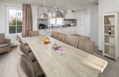 Cadzand-Bad Villa | Villa in Cadzand-Bad near North Sea Beach