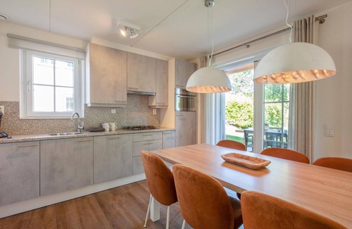Cadzand-Bad Villa | Villa in Cadzand-Bad near North Sea Beach