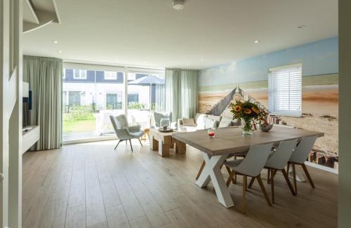 Cadzand-Bad Villa | Villa in Cadzand near Beach & Dunes