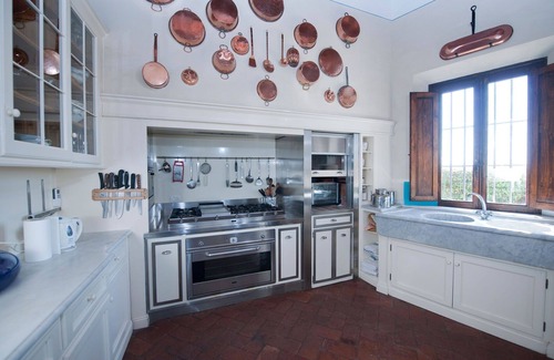Castelfiorentino Villa | Villa in Castelfiorentino with 6 bedrooms sleeps 12