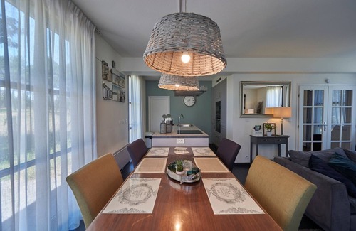 Salles Villa | Villa in Castle Park with Heated Pool