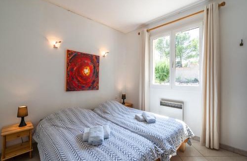 Caunes-Minervois Villa | Villa in Caunes-Minervois with Private Pool