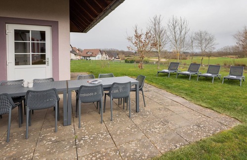 Ediger House | Villa in Cochem with Sauna and Garden