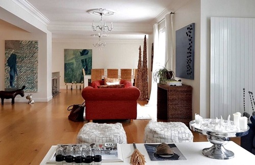 Coppet Villa | Villa in Coppet, 15 min from Geneve, 50 min from Megeve