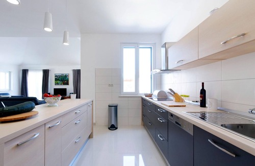 Rascane Villa | Villa in Croatia with Stunning Mountain Views