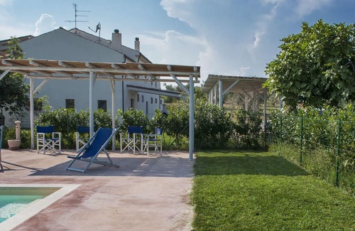 Cupra Marittima Villa | Villa in Cupra Marittima with 5 bedrooms sleeps 10