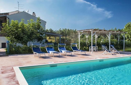 Cupra Marittima Villa | Villa in Cupra Marittima with 5 bedrooms sleeps 10