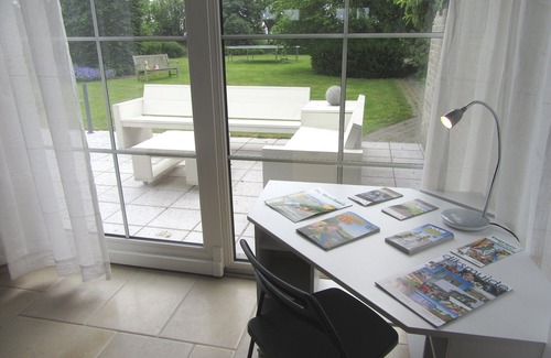 Pervijze House | Villa in Diksmuide Near Sandy Beach