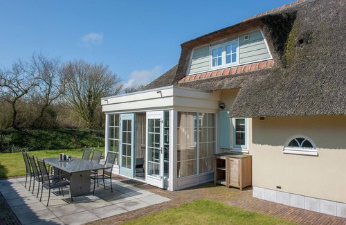 Domburg House | Villa in Domburg near North Sea Beach