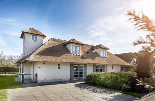 Domburg Villa | Villa in Domburg near North Sea Beach