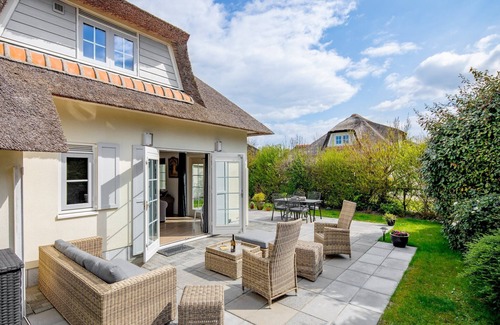Domburg House | Villa in Domburg near North Sea Beach
