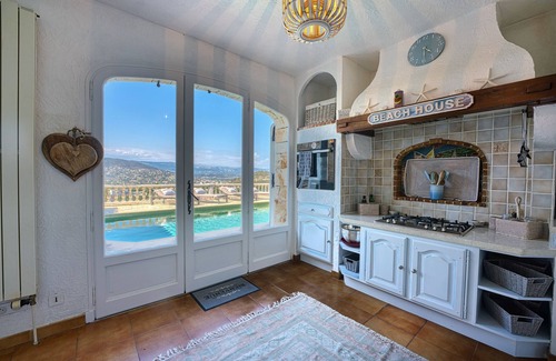 Theoule-sur-Mer Villa | Villa in fabulous THEOULE SUR MER with Stunning Sea views and The Bay ofCannes n
