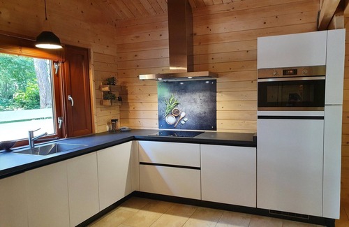 Markelo House | Villa in Forest with Private Sauna