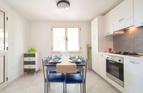 Pizzo Villa | Villa in Gallipoli with 2 bedrooms sleeps 7