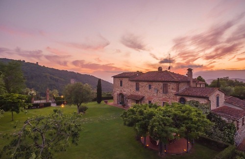 Monsummano Terme Villa | Villa in Grotta Giusti with 7 bedrooms sleeps 20
