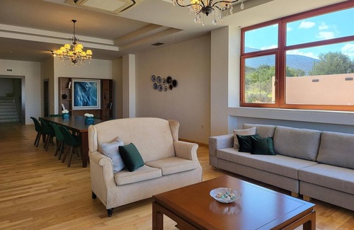 Hersonissos Centre Villa | Villa in Hersonissos by Sandy Beach & Pool