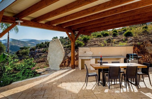 Scopello Villa | Villa in Sicily Near Guidaloca Bay