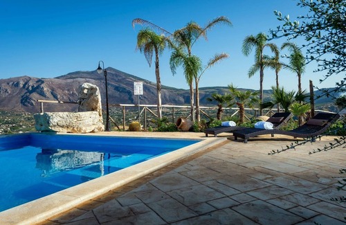 Scopello Villa | Villa in Sicily Near Guidaloca Bay