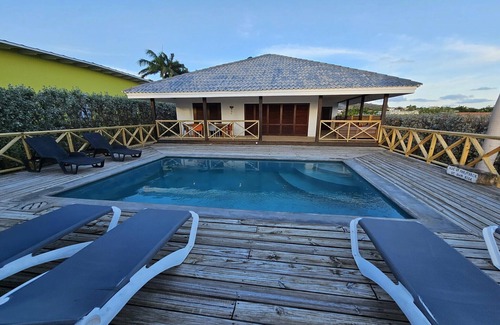Jan Thiel Villa | Villa in Jan Thiel with Private Pool