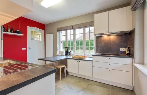 Koksijde-Bad Villa | Villa in Koksijde near Hoge Blekker Dunes