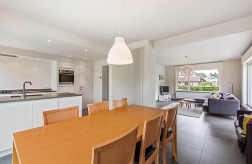 Koksijde-Bad Villa | Villa in Koksijde near the Beach