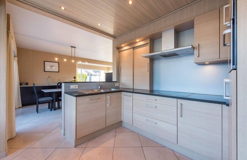 Koksijde-Bad Villa | Villa in Koksijde near the Sea