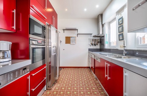 Koksijde-Bad Villa | Villa in Koksijde with Sunny Garden