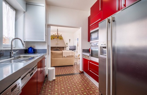 Koksijde-Bad Villa | Villa in Koksijde with Sunny Garden